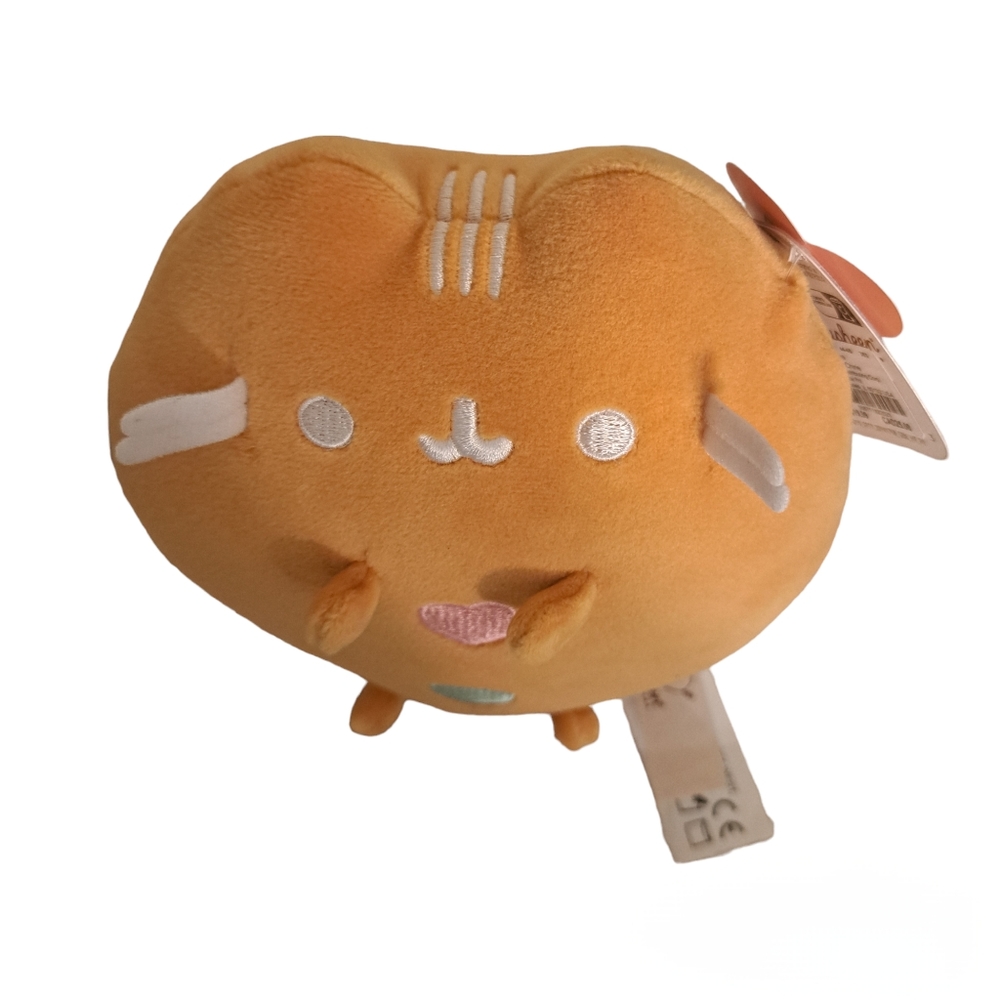 Pusheen the Gingerbread Cat Plush - Picture 4 of 6